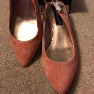 Steve Madden kitten heels